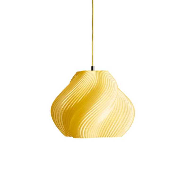 Soft Serve Pendelleuchte – Crème Atelier Lampe