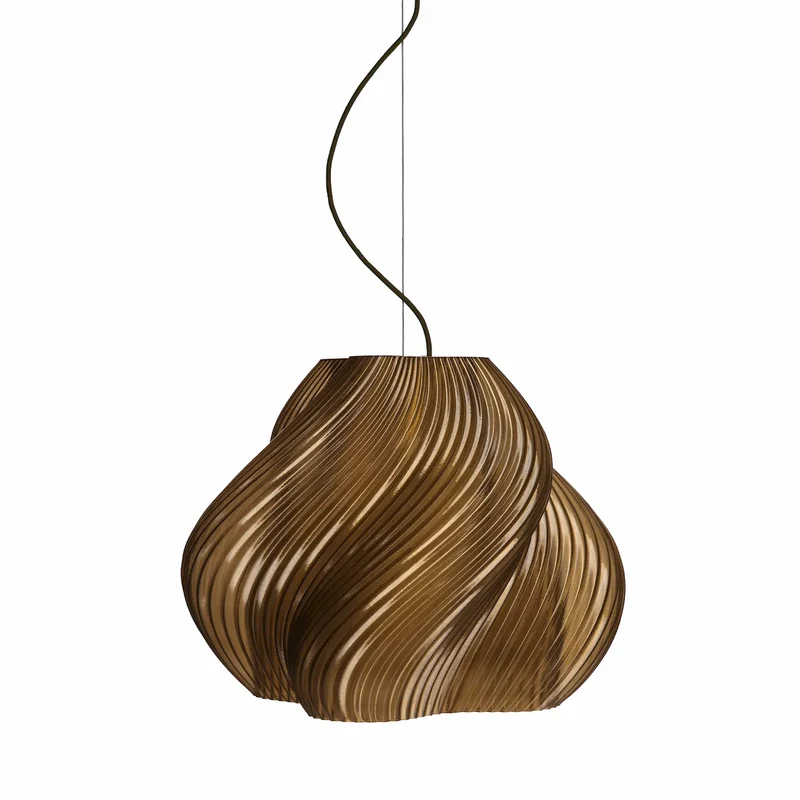 Soft Serve Pendelleuchte – Crème Atelier Lampe