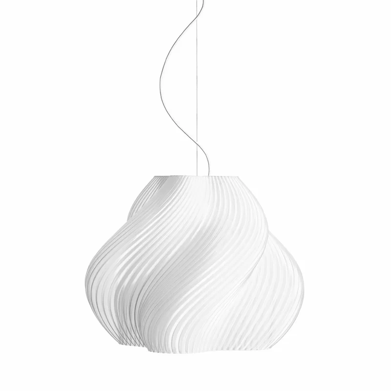 Soft Serve Pendelleuchte – Crème Atelier Lampe
