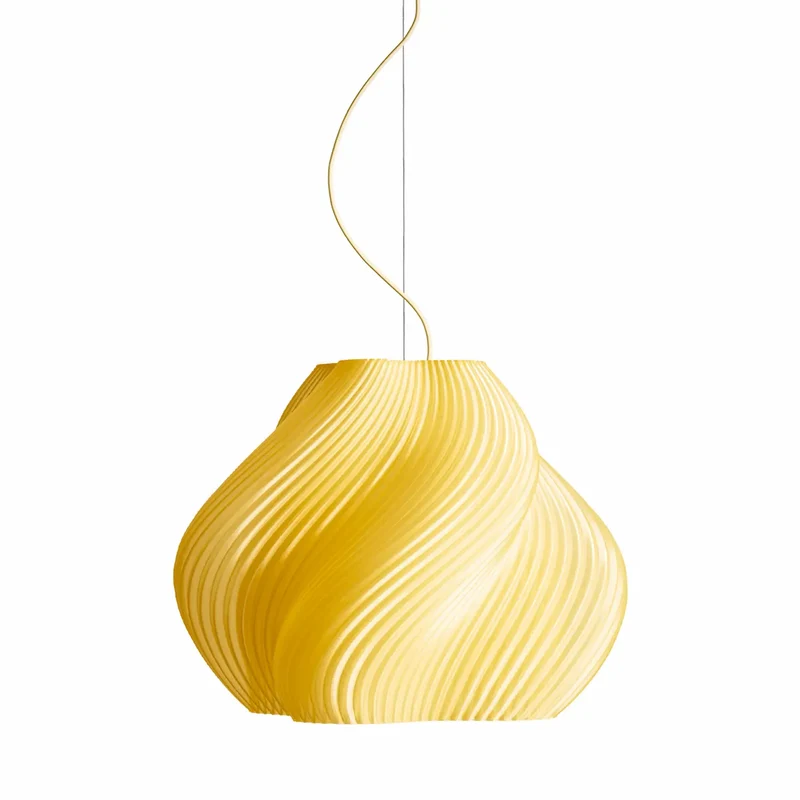Soft Serve Pendelleuchte – Crème Atelier Lampe