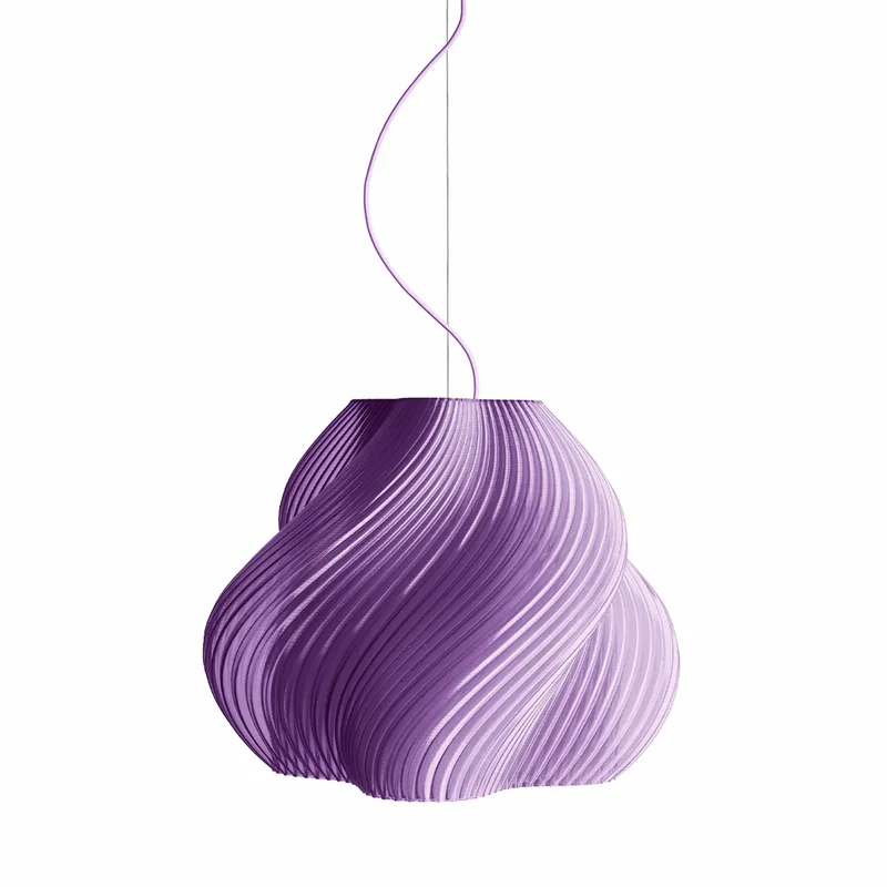 Soft Serve Pendelleuchte – Crème Atelier Lampe