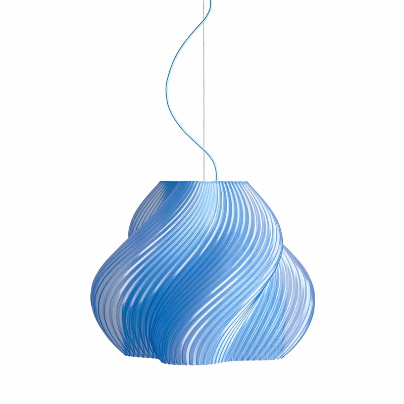 Soft Serve Pendelleuchte – Crème Atelier Lampe