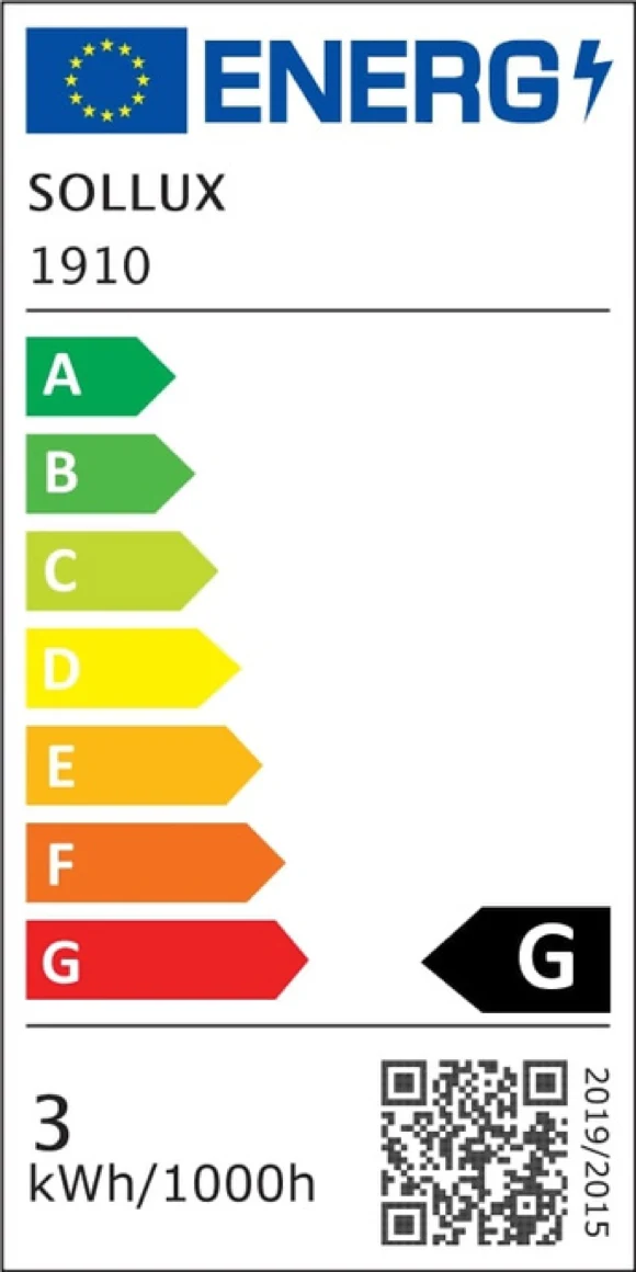 LED-Glühbirne G9 für PASTELO