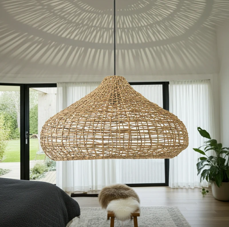 Hängelampe Wohnzimmer Mira 70 cm