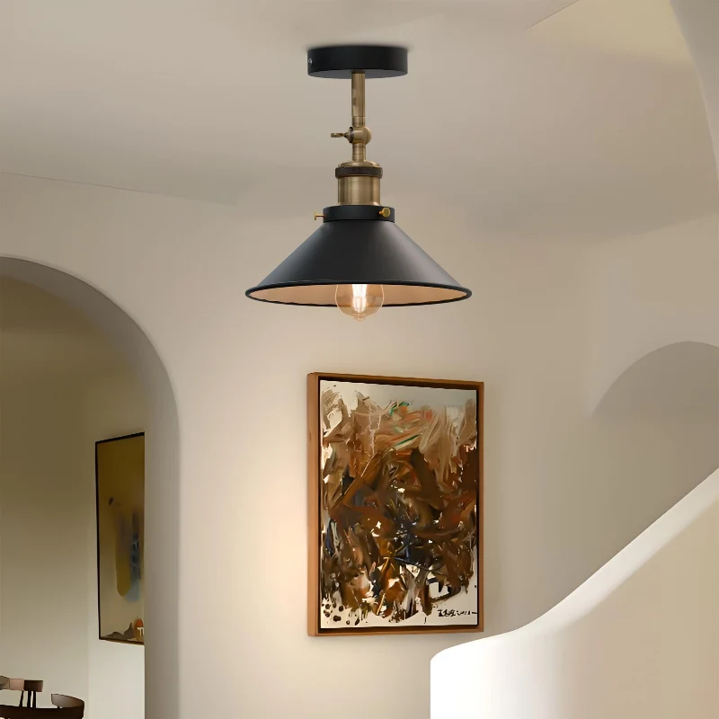 Farbige Deckenleuchte 180° verstellbar Halter | LEDSONE ~4019