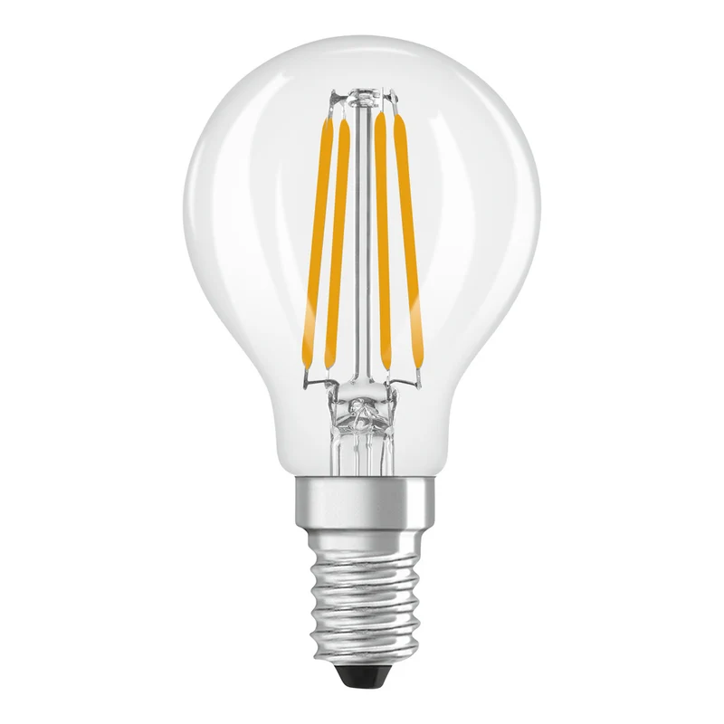 OSRAM LED Retrofit Classic P 5.9W 865 klar E14