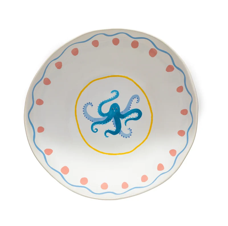 Servierschale Oktopus | 28 cm