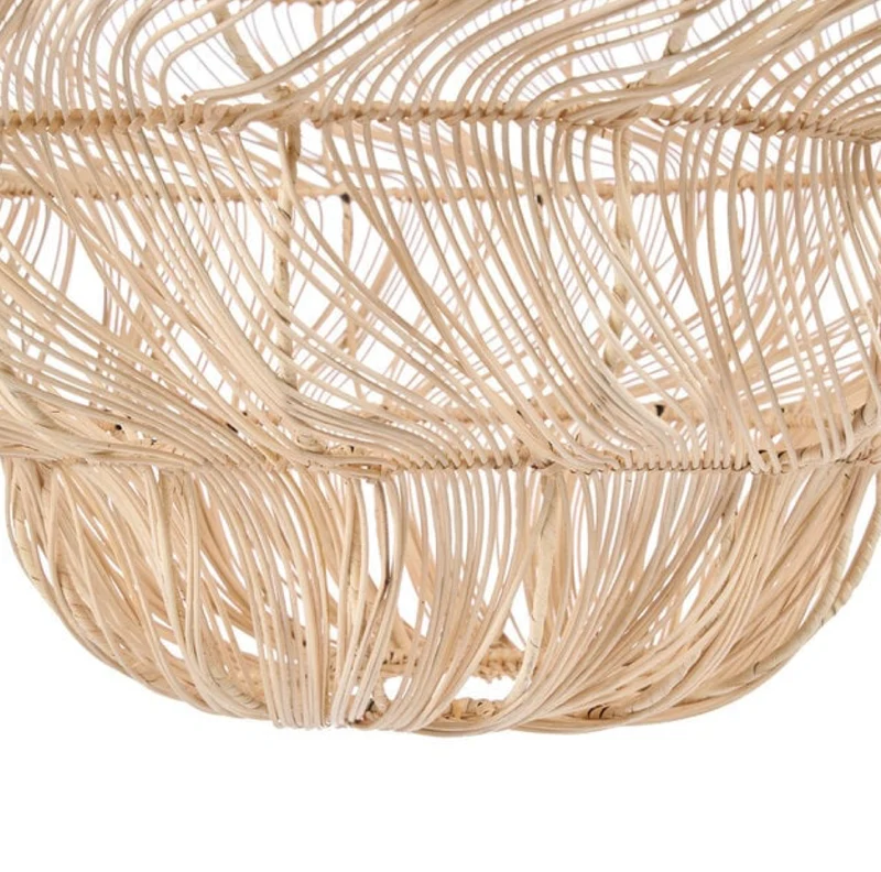 Rattan Lampe XL AURORA 102cm