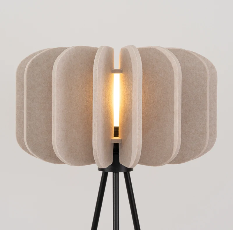 Wohnzimmer Stehlampe MULA