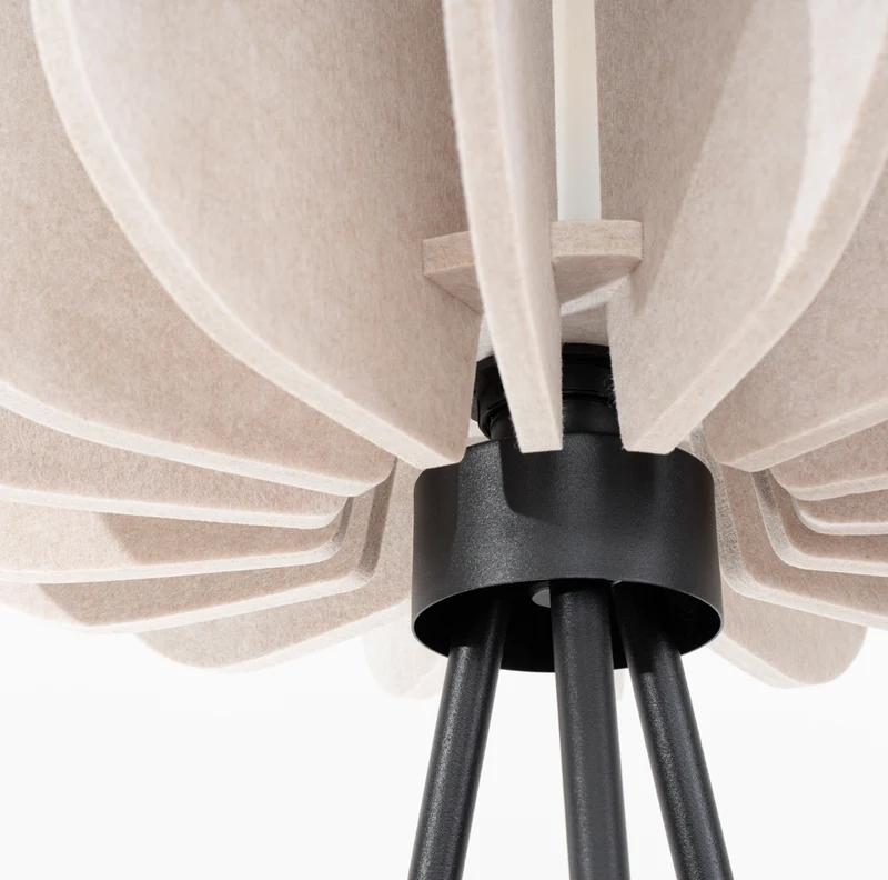 Wohnzimmer Stehlampe MULA