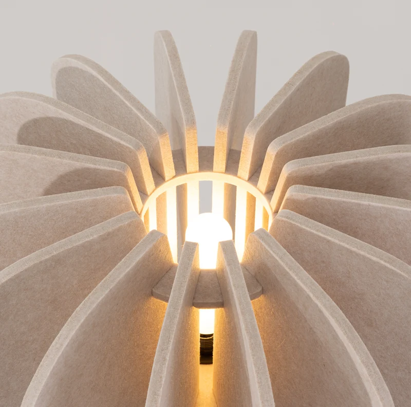 Wohnzimmer Stehlampe MULA