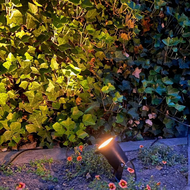 3-teilig | LED-Bodenstrahler GU10 rund | Samara | IP65