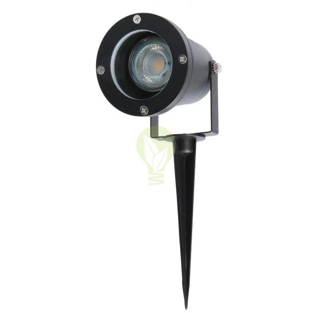 3-teilig | LED-Bodenstrahler GU10 rund | Samara | IP65
