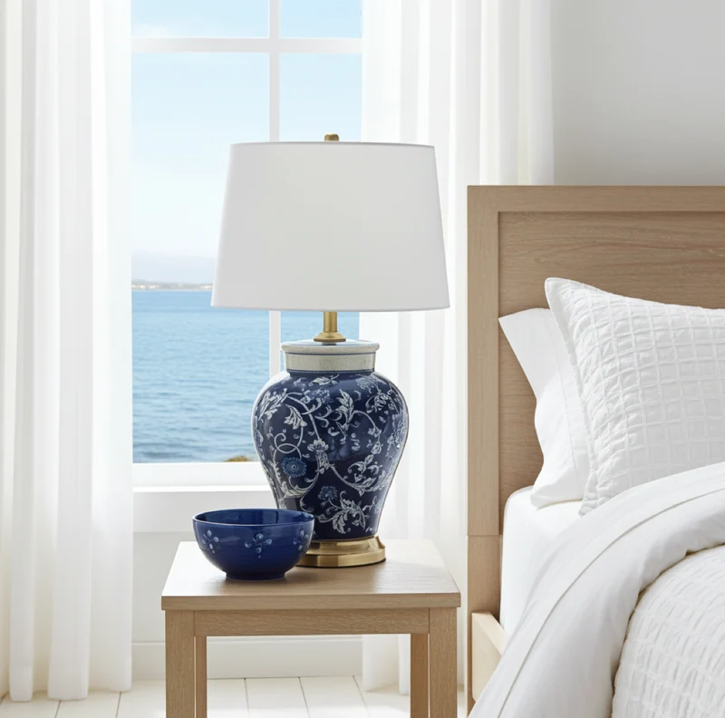 Tischlampe Hamptons
