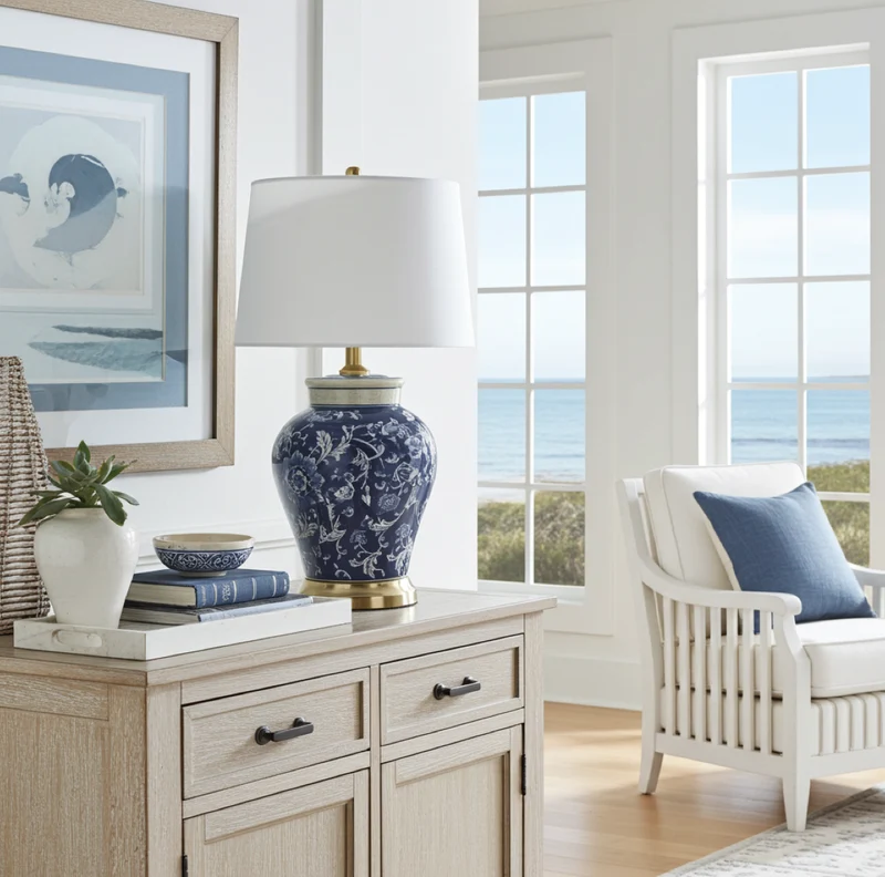 Tischlampe Hamptons