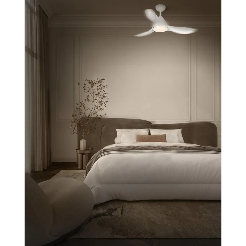 OSRAM LED Deckenventilator Bise 1065mm 48W CCT RGB