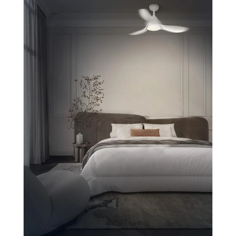 OSRAM LED Deckenventilator Bise 1065mm 48W CCT RGB