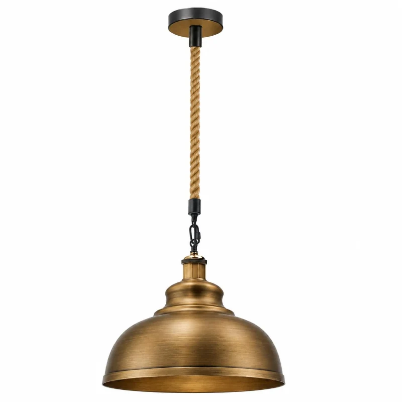 Esstisch lampe hängend pendelleuchte Industrie Hängelampe ~3946