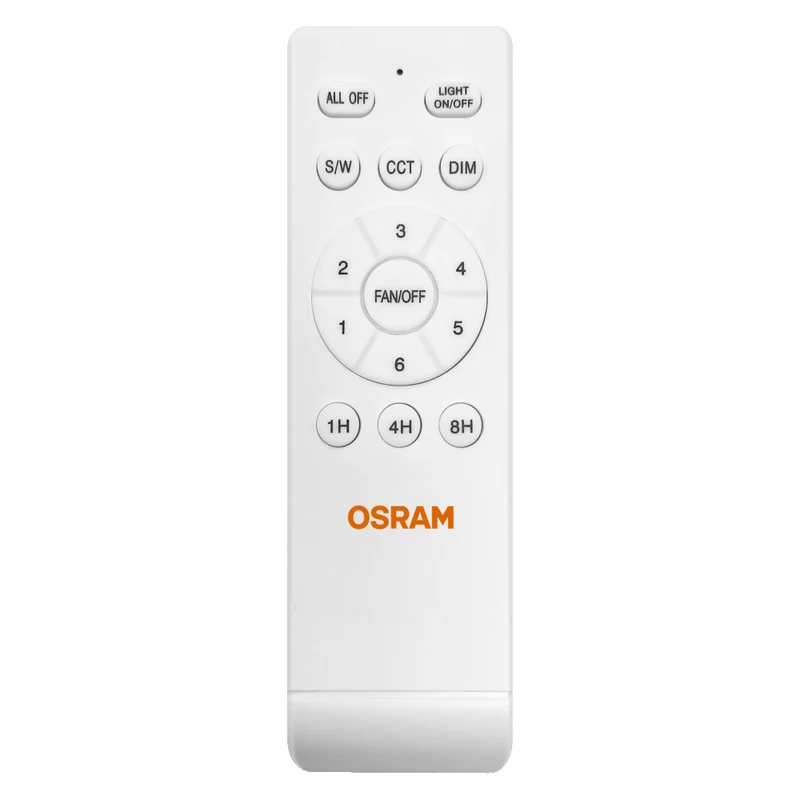 OSRAM LED Deckenventilator Fohn 1168mm 41W CCT