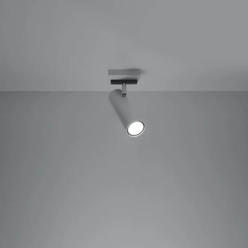 Deckenleuchte modern weiß schwenkbar Wohnzimmer – AURELIOX