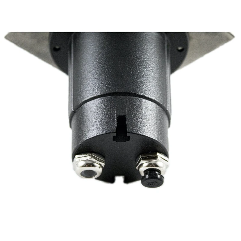6-teiliges LED-Bodenstrahler-Set (GU10, rund) mit RGBCCT-Lichtquelle und Fernbedienung, Edelstahl, Schutzart IP66