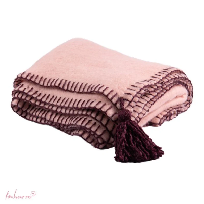 Boho Sofadecke