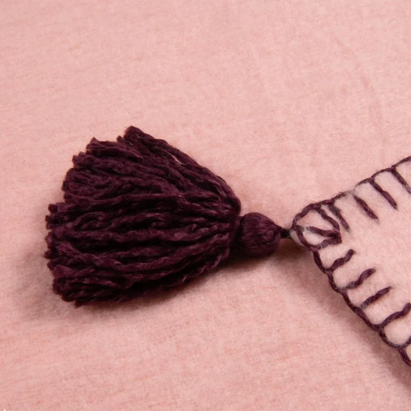 Boho Sofadecke