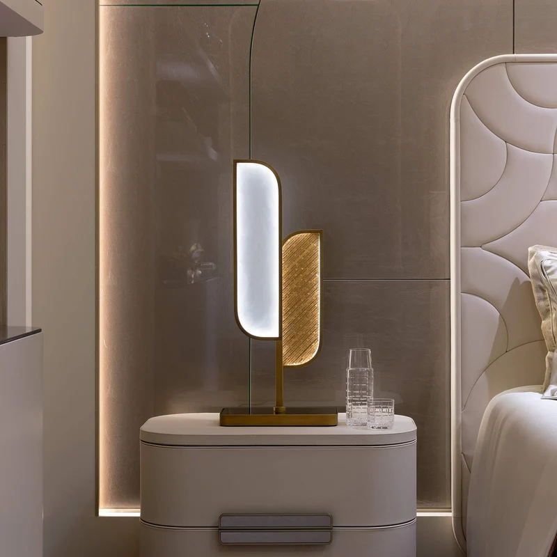 Table Lamp VISCONTI by Massimiliano Raggi for Sicis