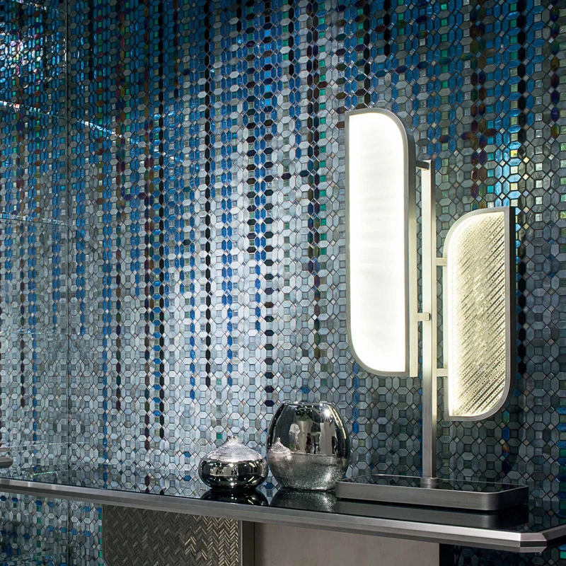 Table Lamp VISCONTI by Massimiliano Raggi for Sicis