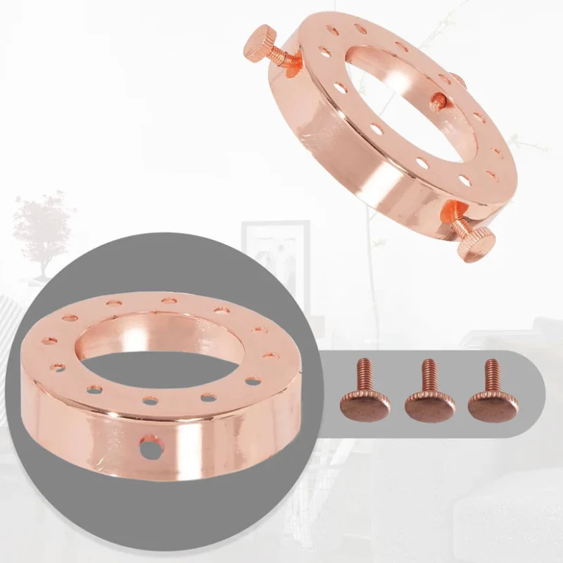 Rändelschrauben M4 x 12 mm | 3 Stück Gewindeschrauben ~3987