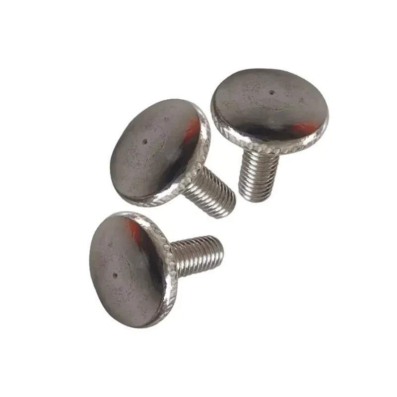 Rändelschrauben M4 x 12 mm | 3 Stück Gewindeschrauben ~3987