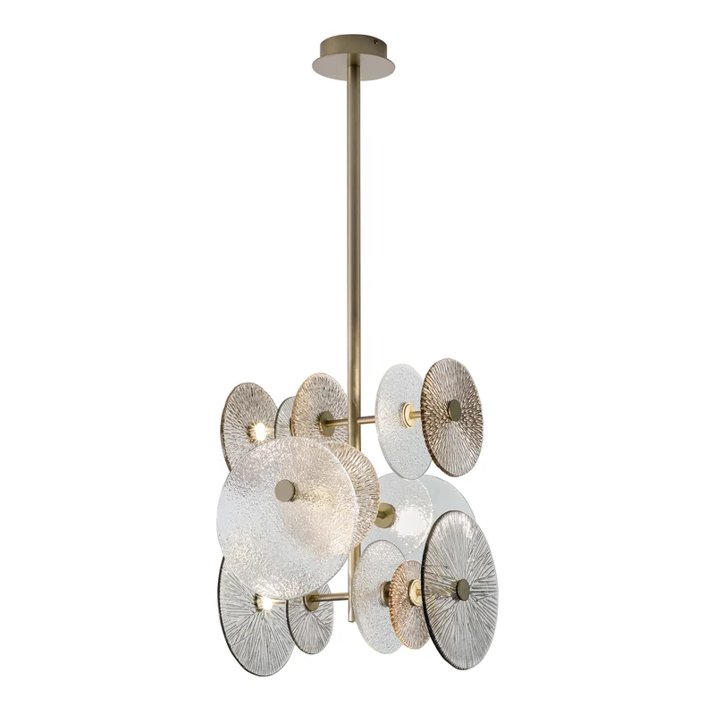 Ceiling Lamp ANDROMEDA by Massimiliano Raggi for Sicis