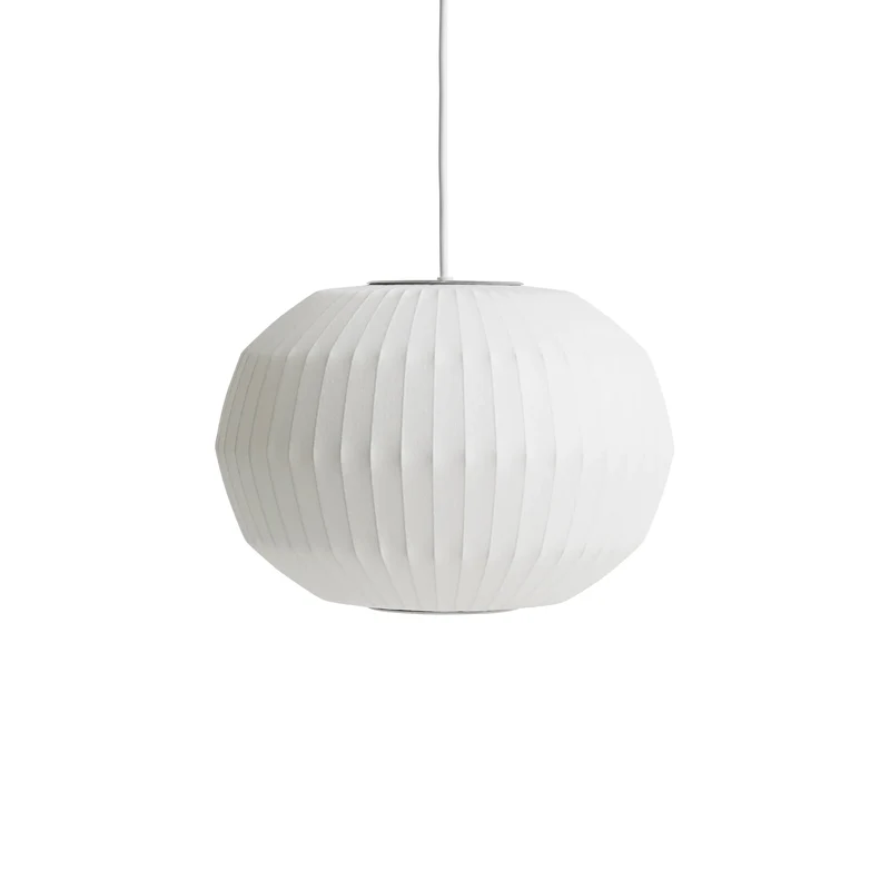 Nelson Angled Sphere Pendelleuchte - HAY