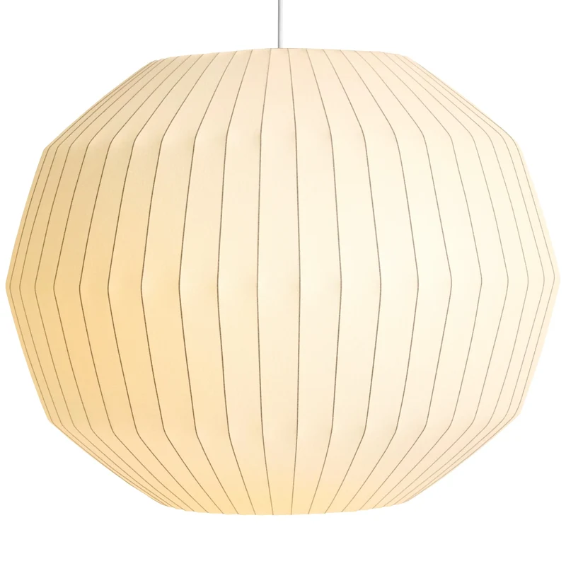 Nelson Angled Sphere Pendelleuchte - HAY