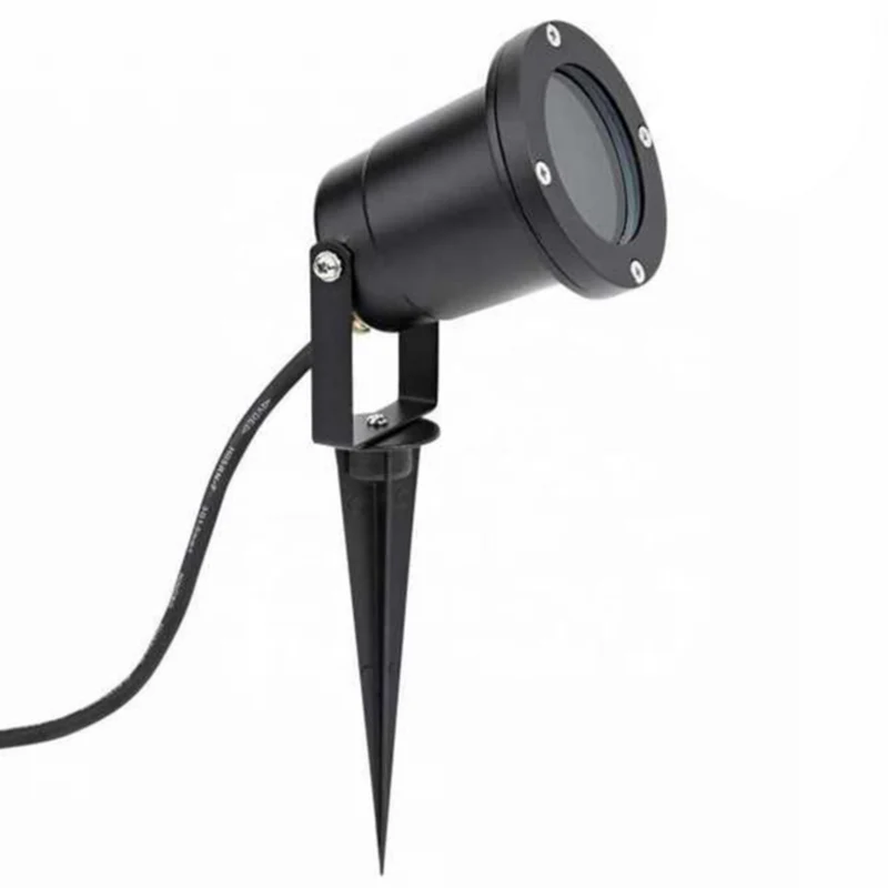 8-teilig | LED-Bodenstrahler GU10 rund | Samara | IP65