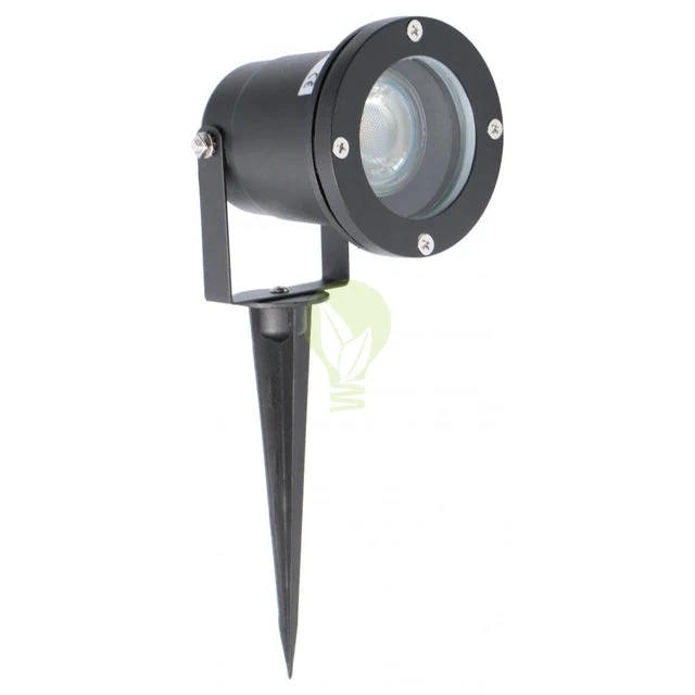 8-teilig | LED-Bodenstrahler GU10 rund | Samara | IP65