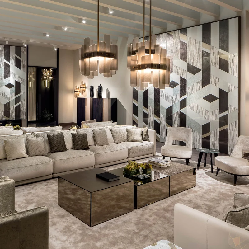 Ceiling Lamp OSCAR by Massimiliano Raggi for Sicis