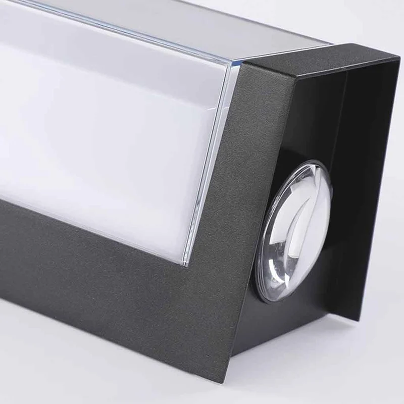 Wall Lamp Cylinder / Cuboid Waterproof IP65 LED Outdoor