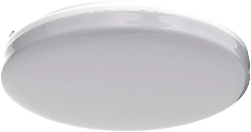 Lepro 24W Deckenlampe Ø28cm, IP54 Wasserfest Badezimmer Deckenlampe, 3000K LED Deckenleuchte 2400lm für Badezimmer Schlafzimmer Kinderzimmer Wohnzimmer Balkon Flur Küche, Warmweiß LED Lampen