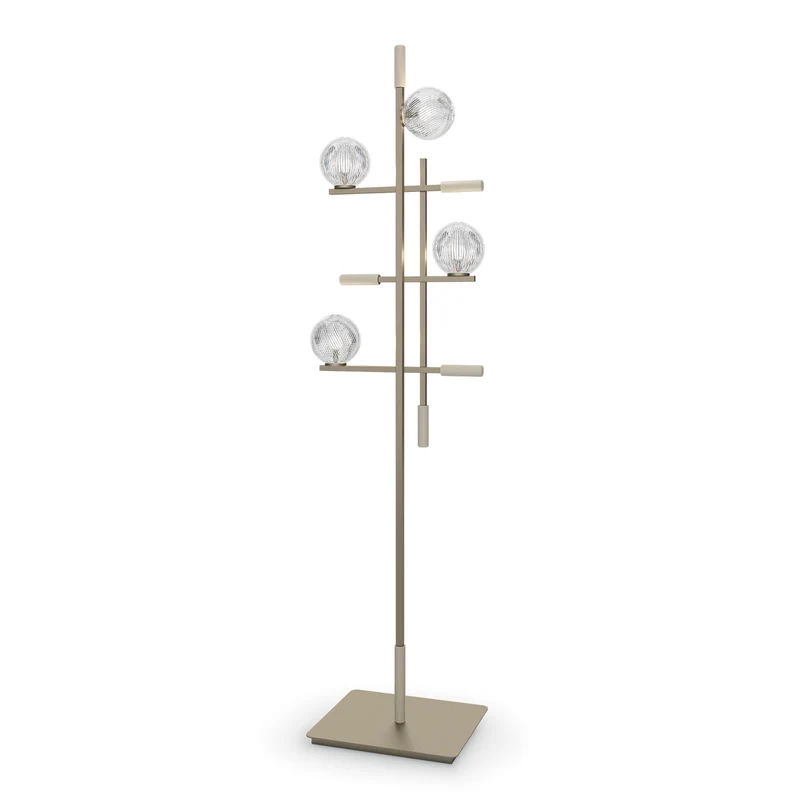 Floor Lamp TRIS by Massimiliano Raggi for Sicis