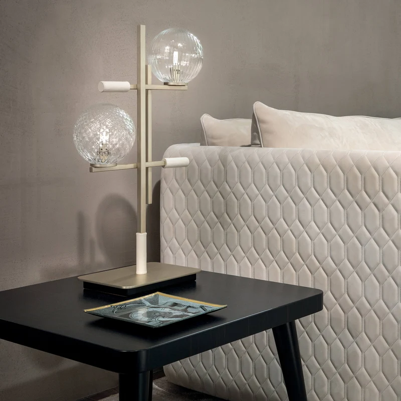 Table Lamp TRIS by Massimiliano Raggi for Sicis