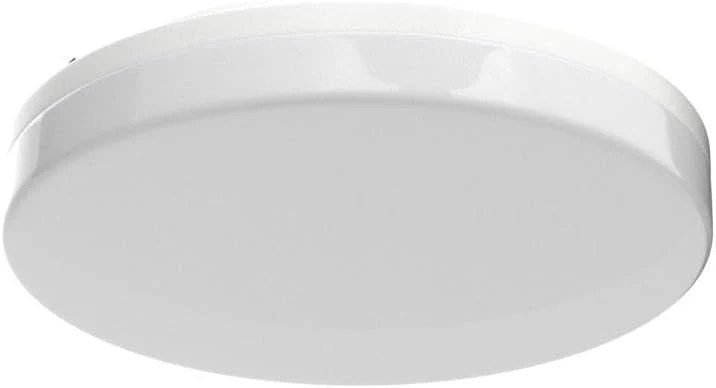 Lepro LED Deckenlampe 15W, LED Deckenleuchte IP54 Wasserfest, 3000K 1500LM Badezimmer Lampe, Rund Badlampe Decke, ideal für Bad Schlafzimmer Flur Küche Wohnzimmer Balkon, Warmweiß, Ø22cm