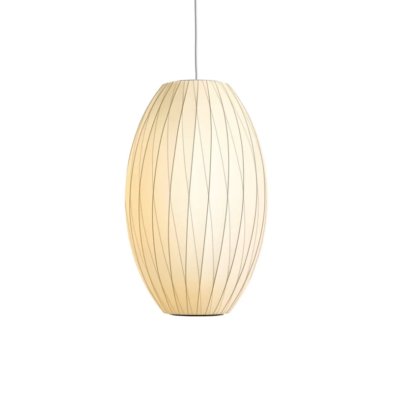 Nelson Cigar Crisscross Pendelleuchte - HAY