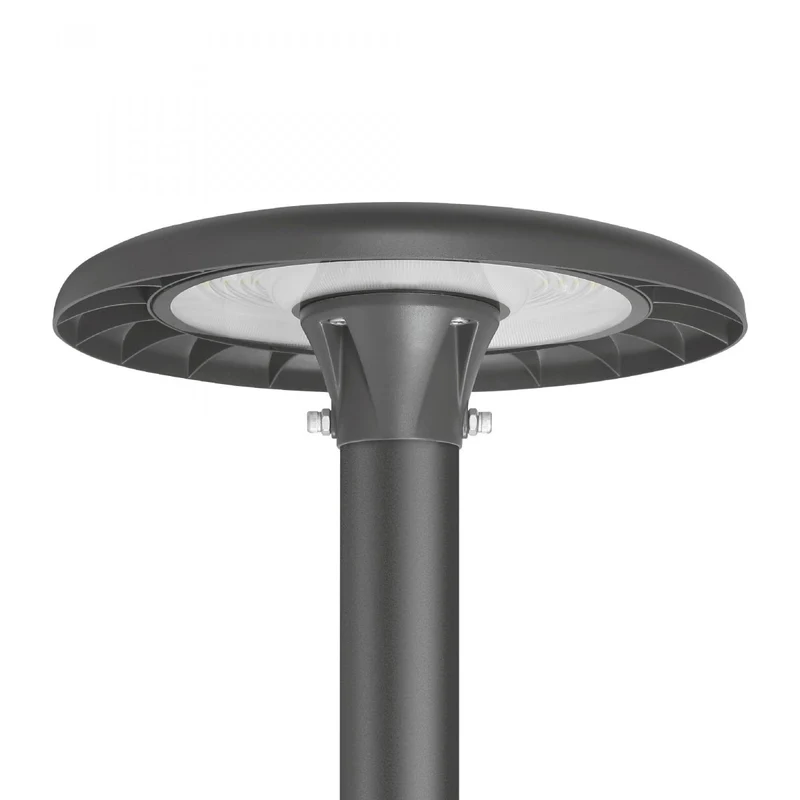 LED-Straßenlaterne 5 Meter | Inklusive Parkleuchte | 80/100/120 W | CCT