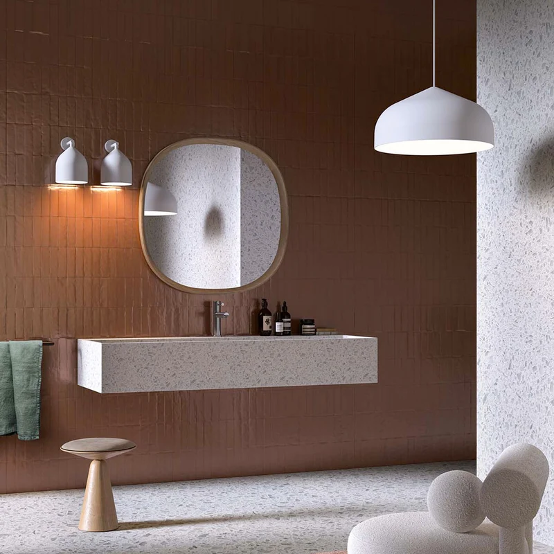 Aluminium Suspension Lamp ODILE by Paolo Cappello for Lumen Center