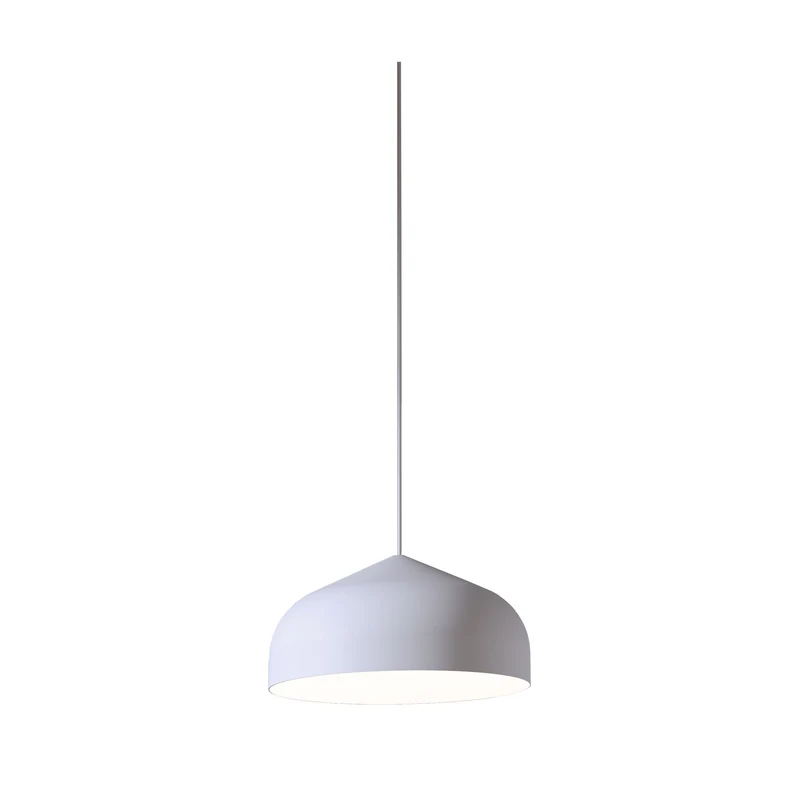 Aluminium Suspension Lamp ODILE by Paolo Cappello for Lumen Center