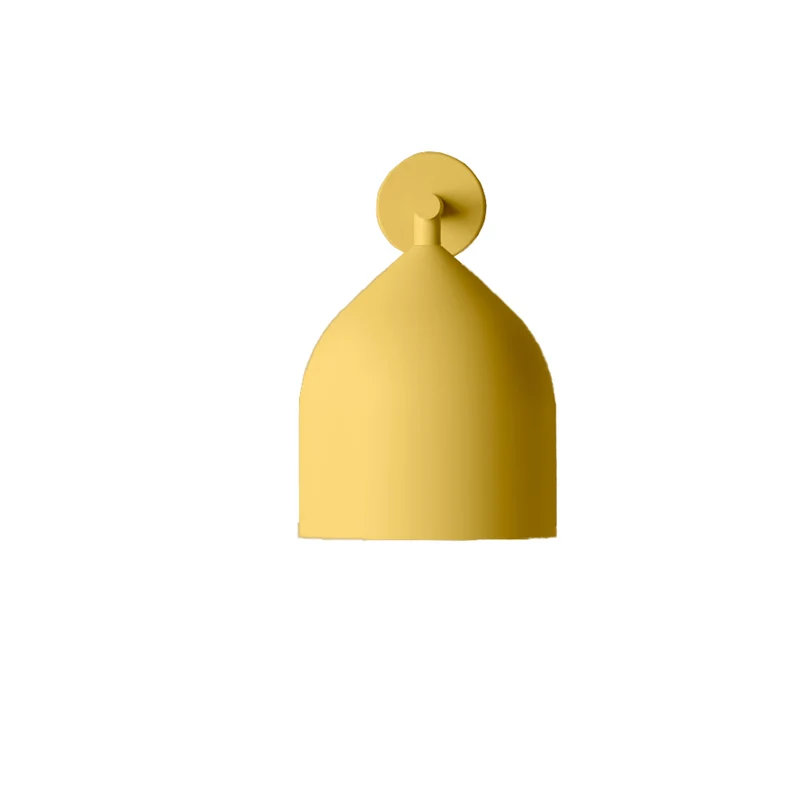Aluminium Wall Lamp ODILE 21 by Paolo Cappello for Lumen Center