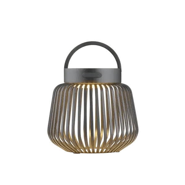 blomus Lito LED Akkuleuchte – Mobile LED-Leuchte XS bis L