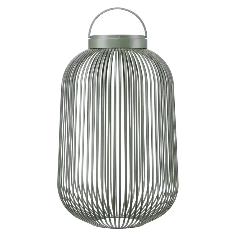 blomus Lito LED Akkuleuchte – Mobile LED-Leuchte XS bis L