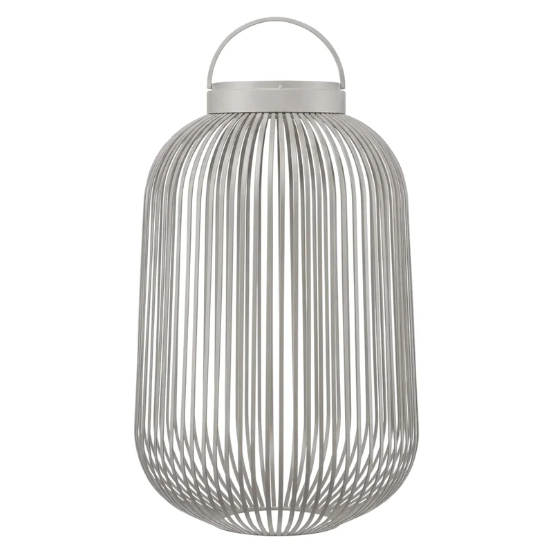 blomus Lito LED Akkuleuchte – Mobile LED-Leuchte XS bis L